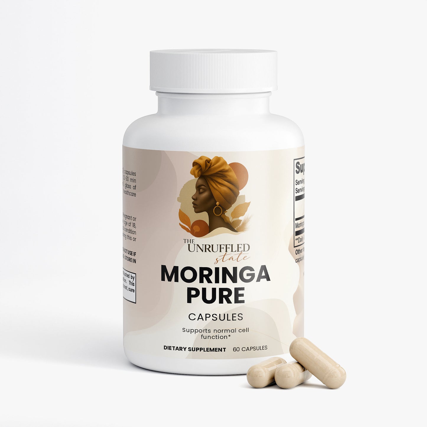 Moringa Pure