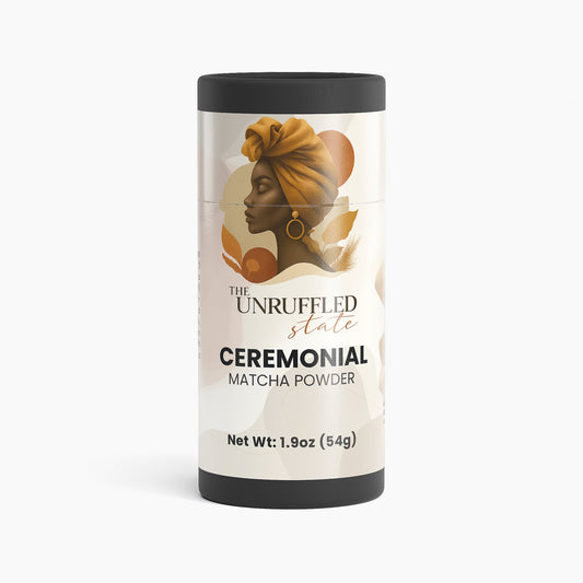 Ceremonial Matcha Powder