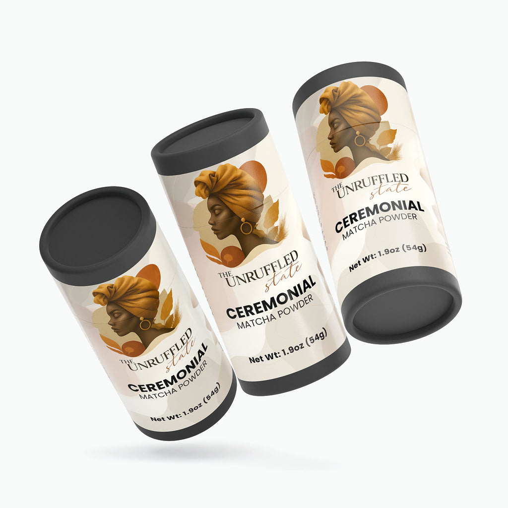 Ceremonial Matcha Powder