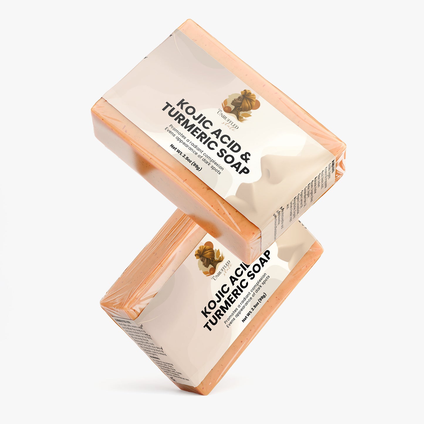 Kojic Acid & Turmeric Soap