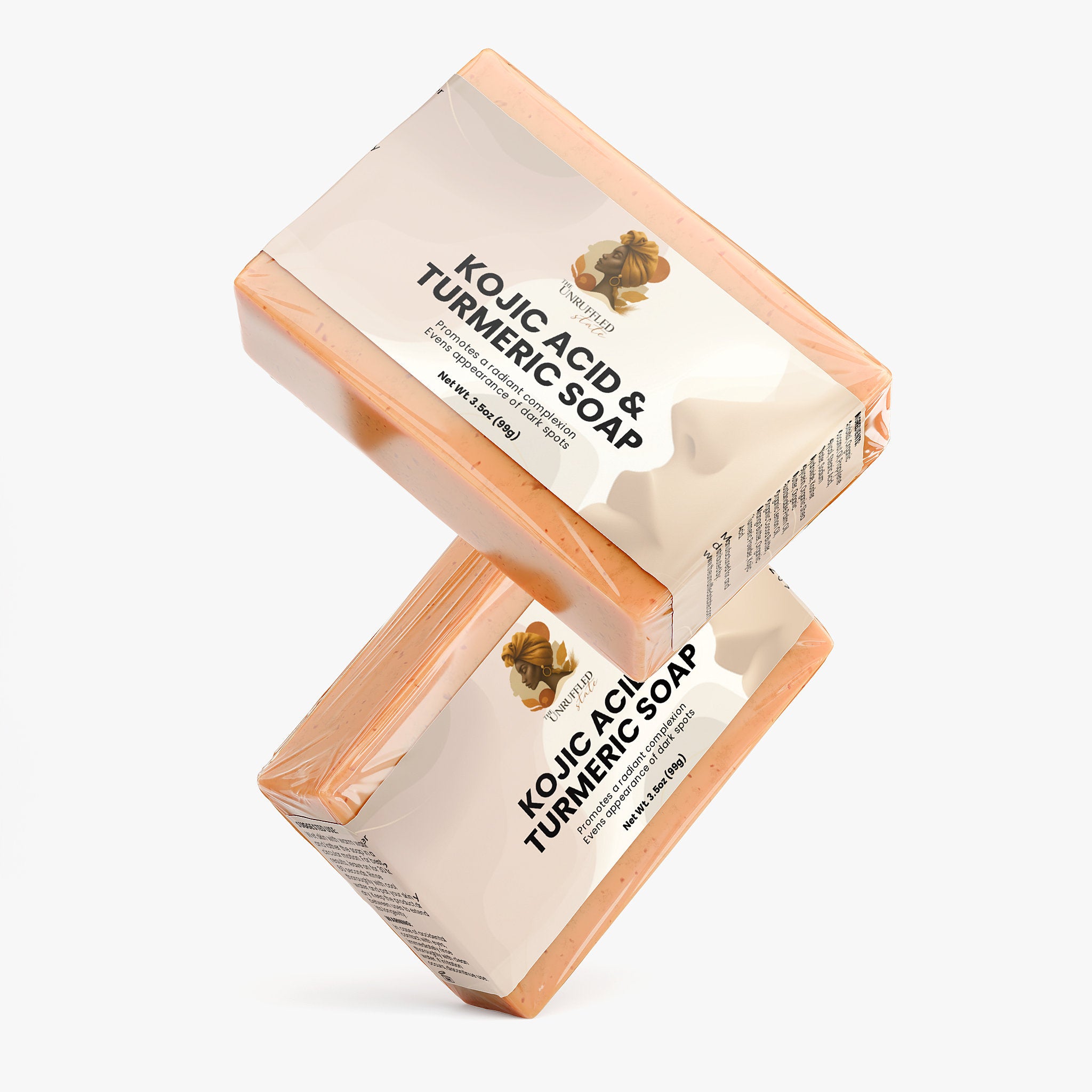 Kojic Acid & Turmeric Soap