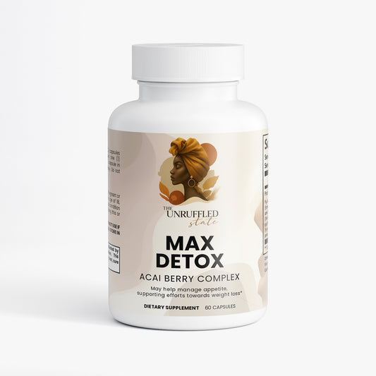 Max Detox (Acai detox)