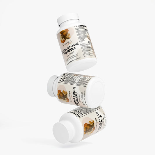 Brain & Focus Formula