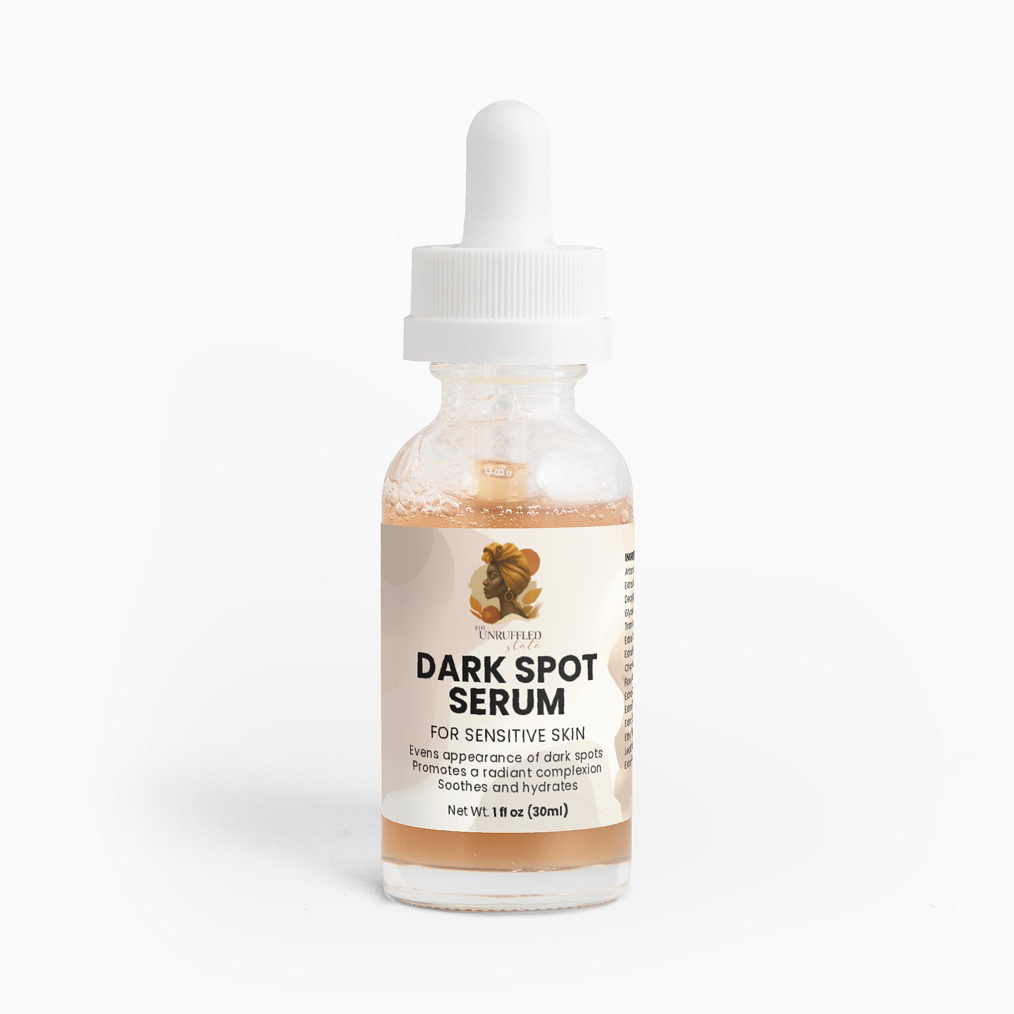 Dark Spot Serum for Sensitive Skin