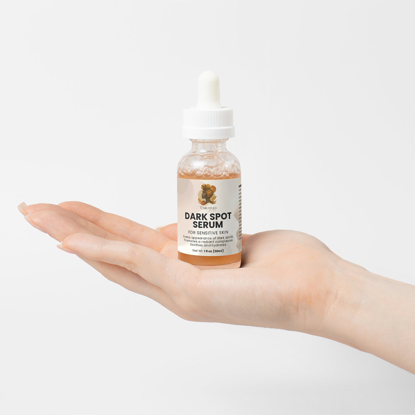 Dark Spot Serum for Sensitive Skin
