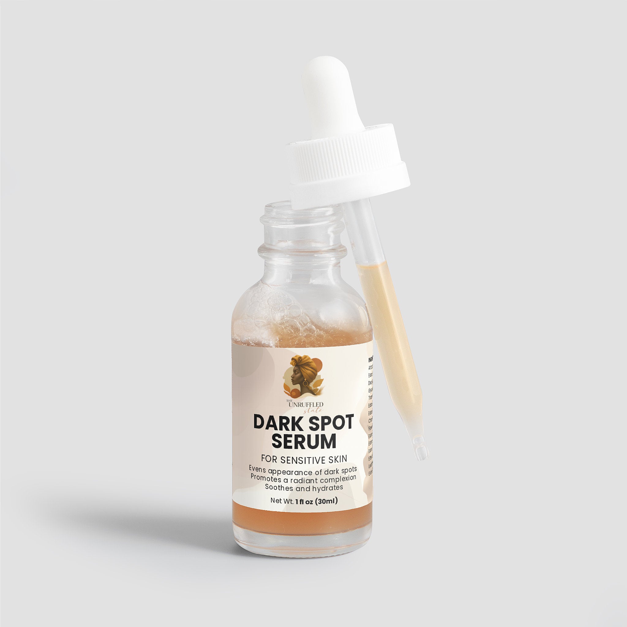 Dark Spot Serum for Sensitive Skin
