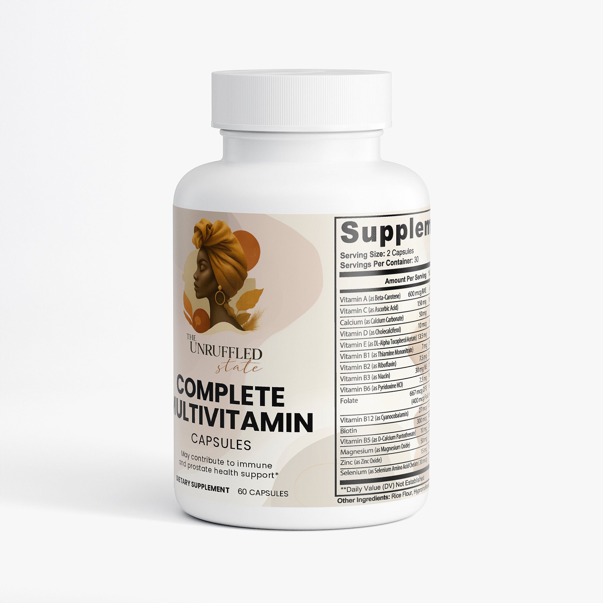 Complete Multivitamin