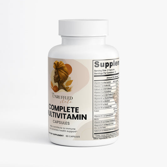 Complete Multivitamin