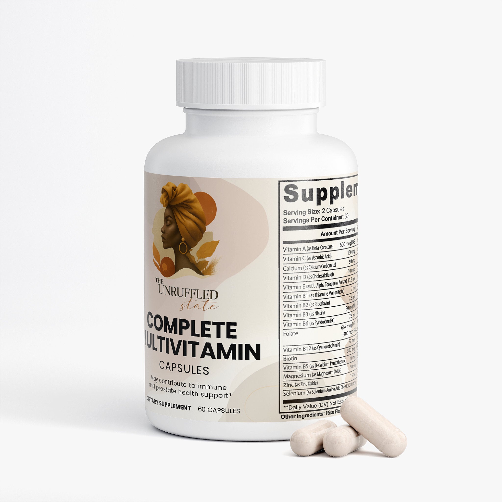 Complete Multivitamin