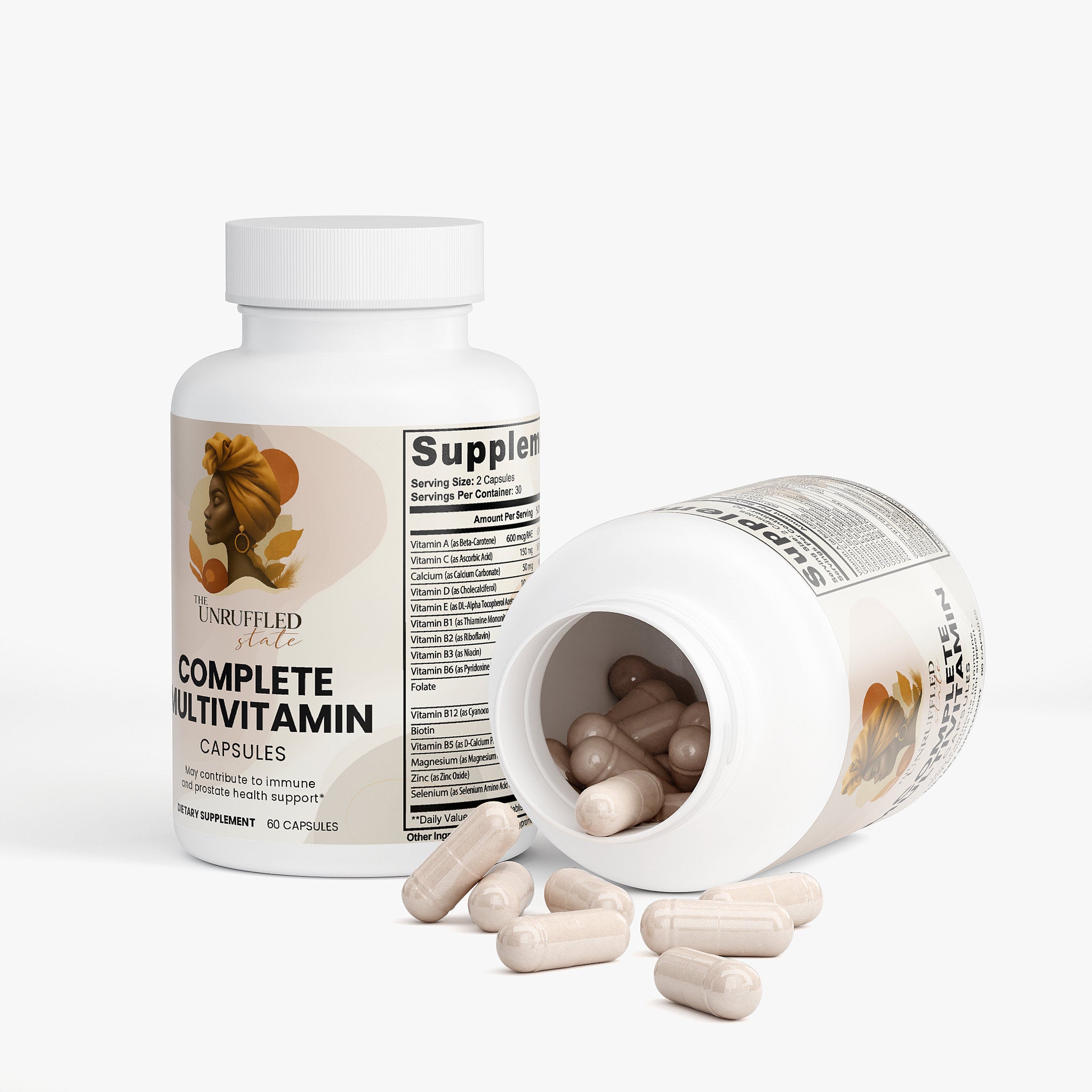 Complete Multivitamin