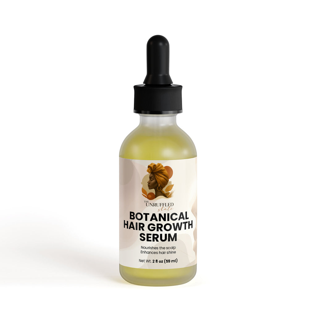 Botanical Hair Growth Serum