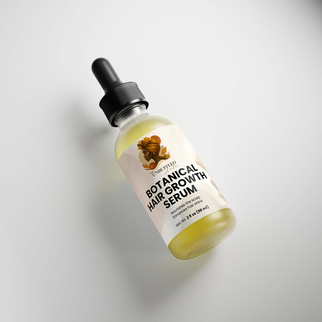 Botanical Hair Growth Serum