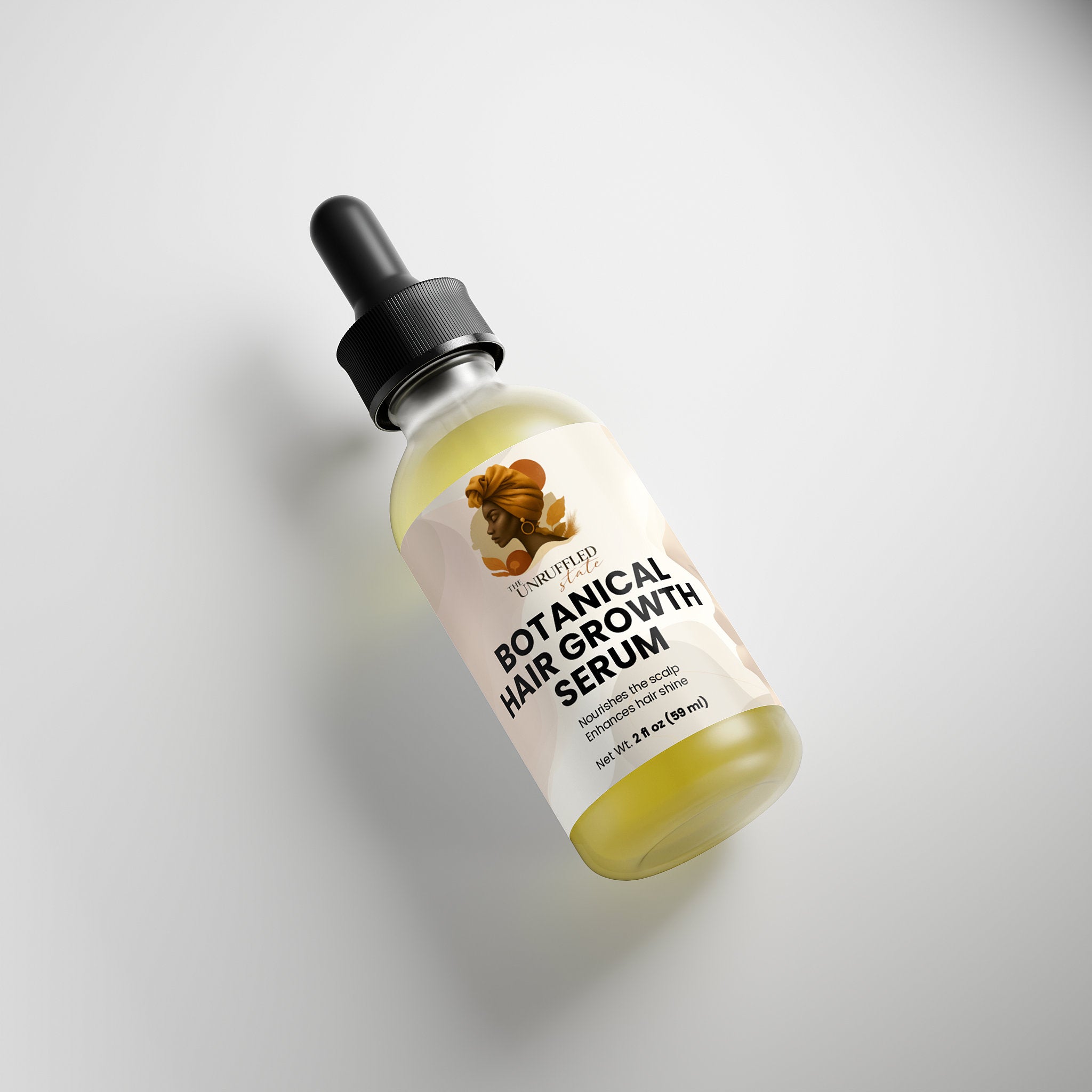 Botanical Hair Growth Serum