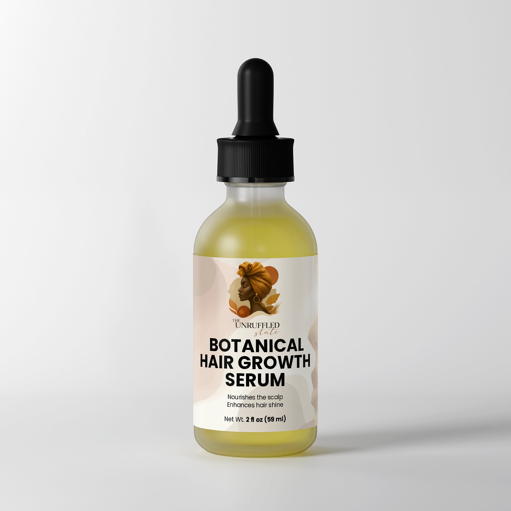 Botanical Hair Growth Serum