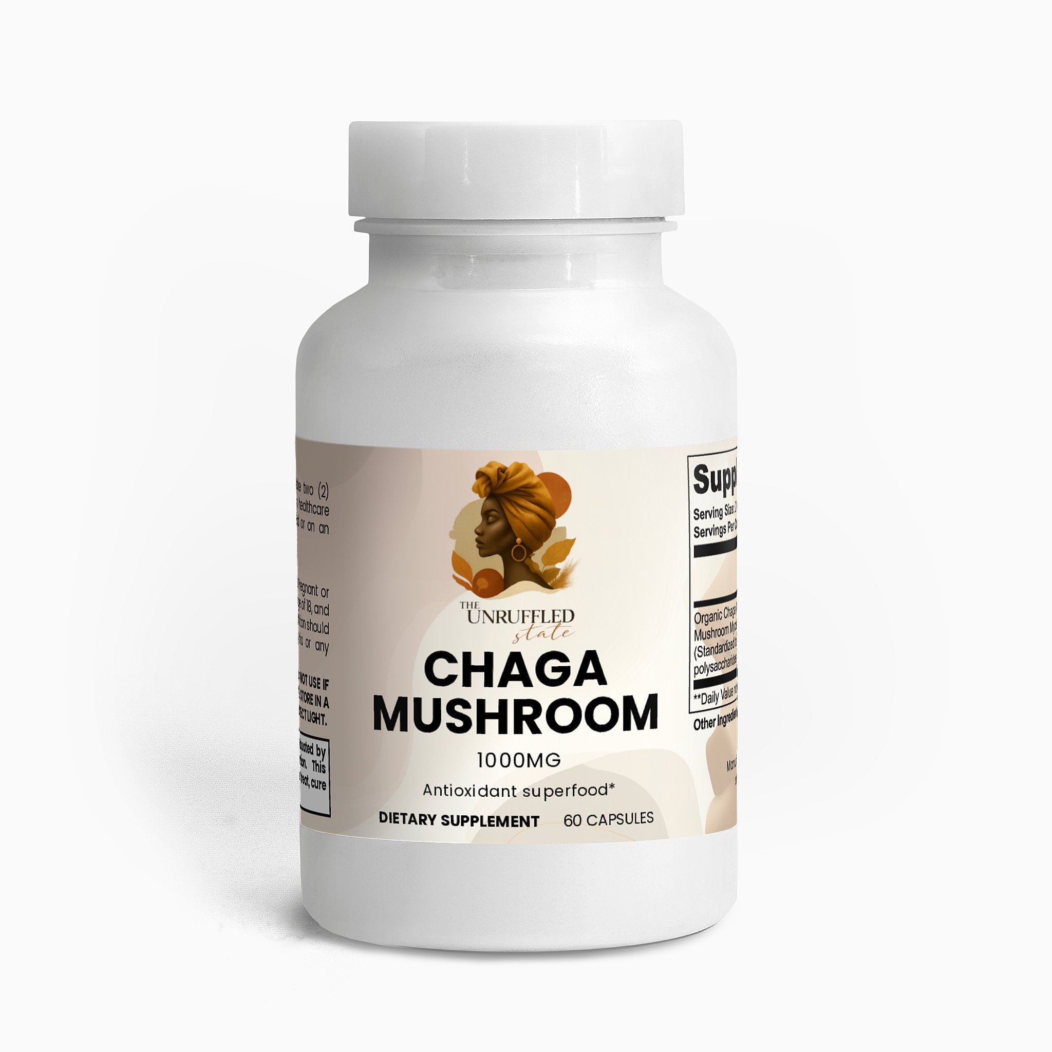 Chaga Mushroom