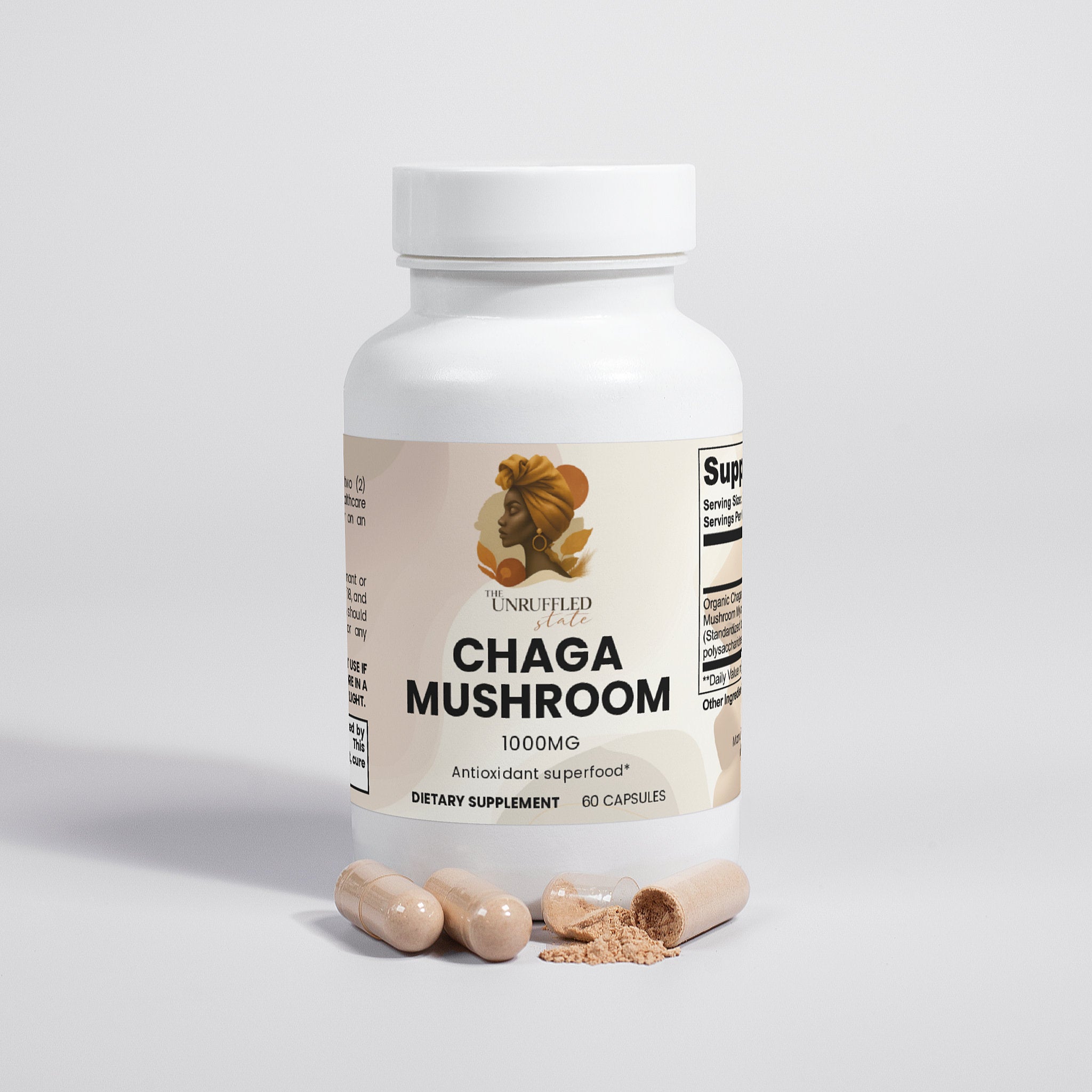 Chaga Mushroom