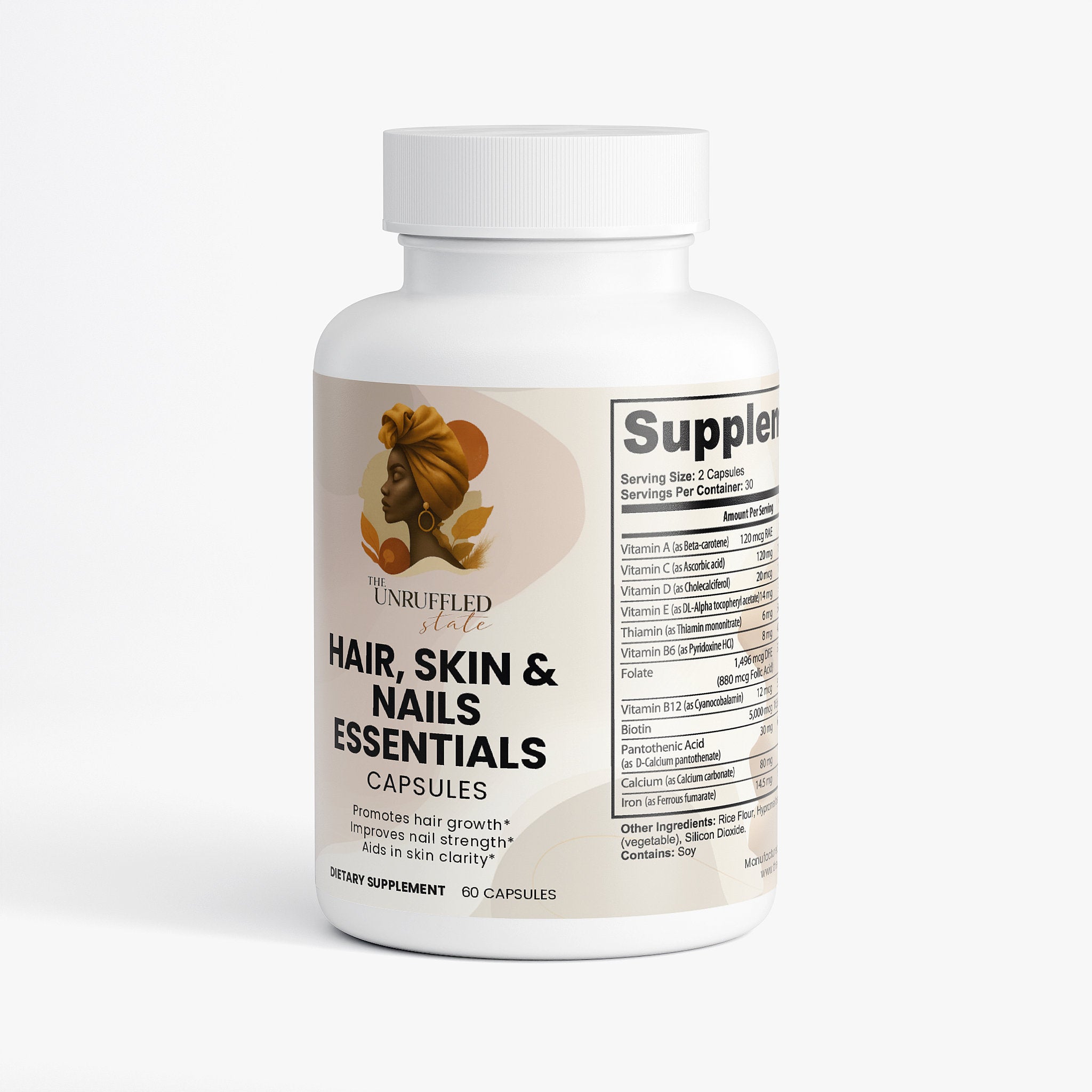 Hair, Skin and Nails Essentials