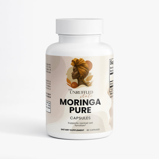 Moringa Pure