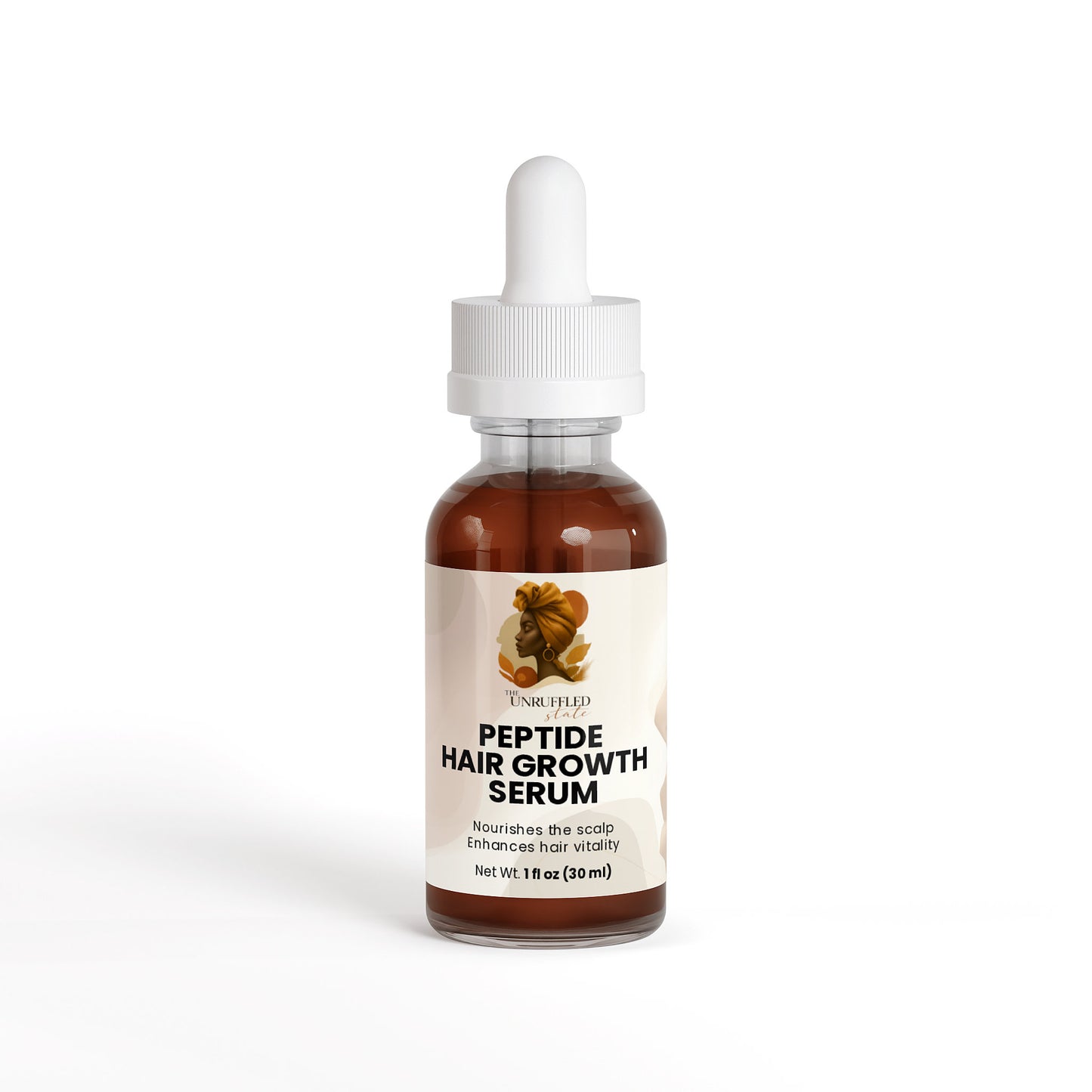 Peptide Hair Growth Serum