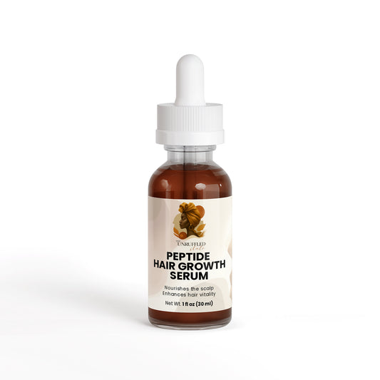 Peptide Hair Growth Serum
