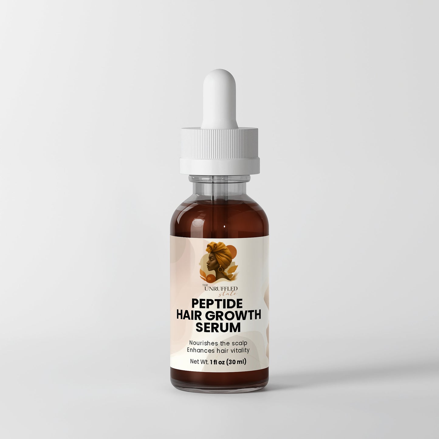 Peptide Hair Growth Serum