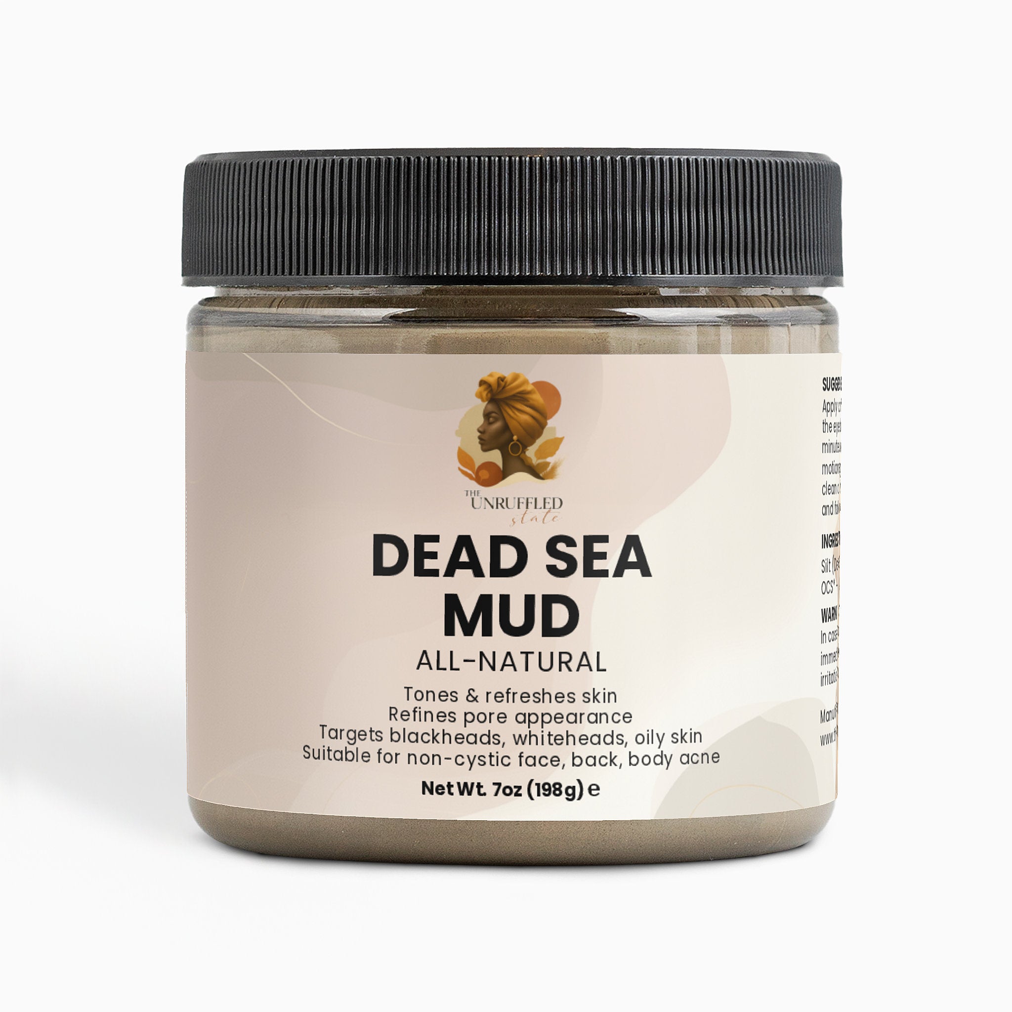 Dead Sea Mud