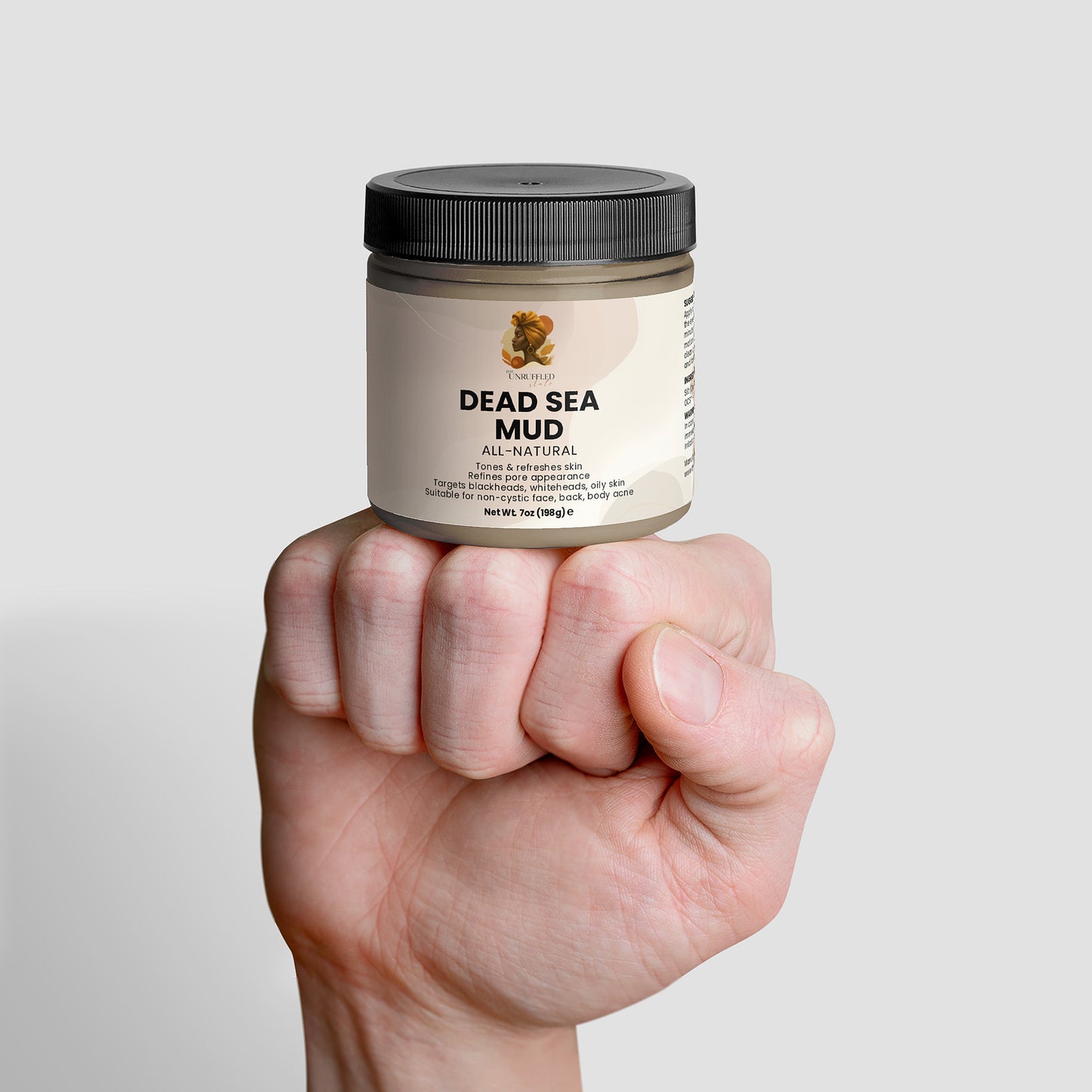 Dead Sea Mud