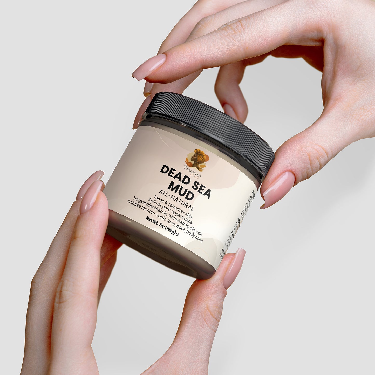Dead Sea Mud