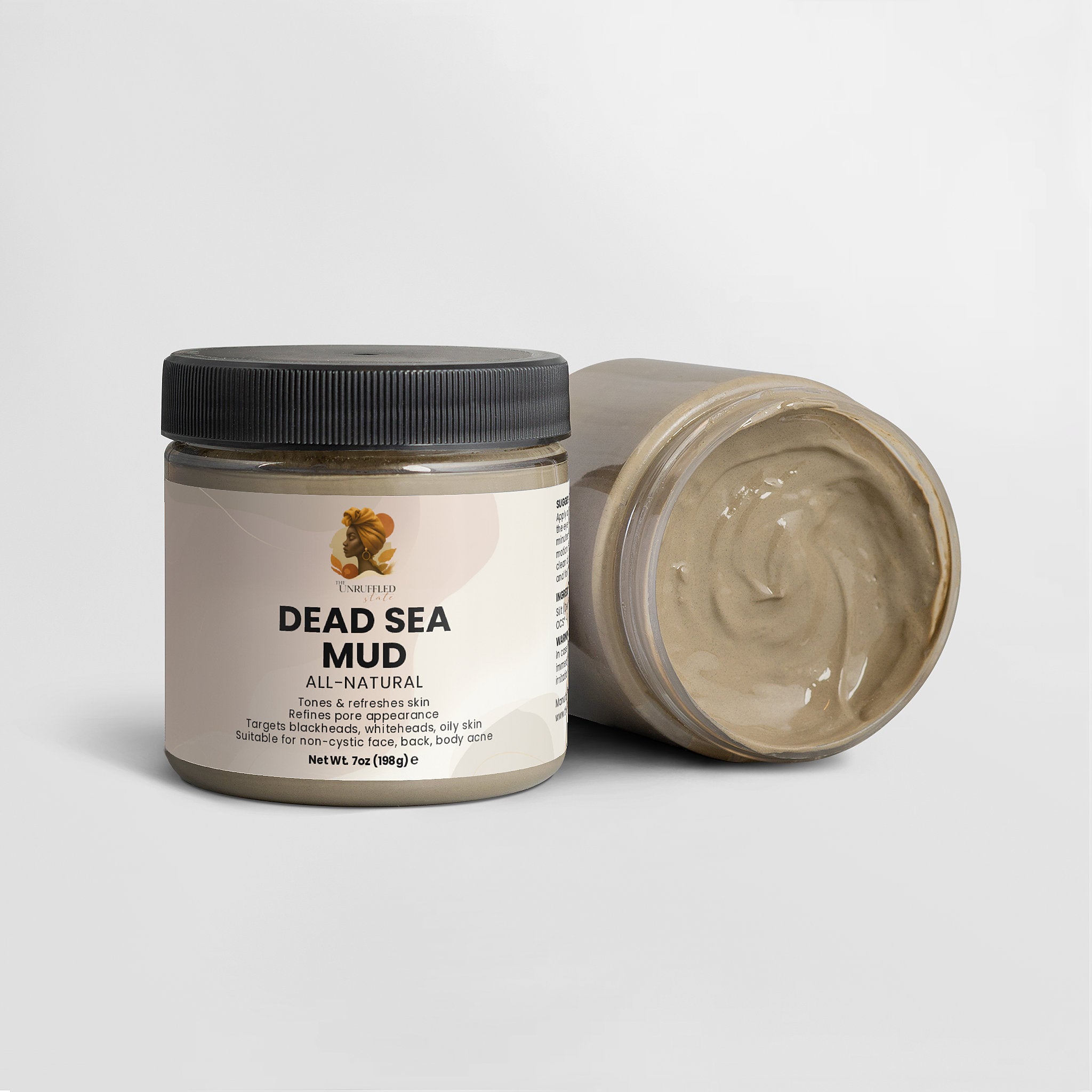 Dead Sea Mud