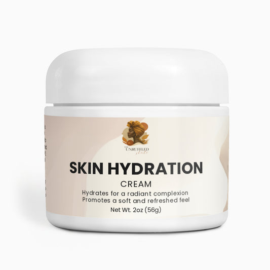 Skin Hydration Cream