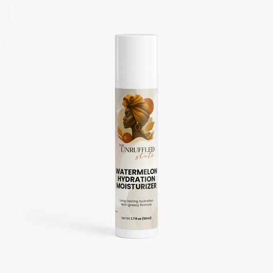 Watermelon Hydration Moisturizer