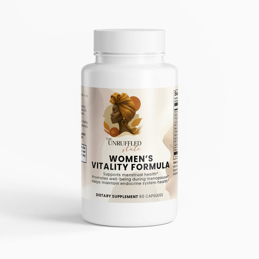 Women's Vitality Formula