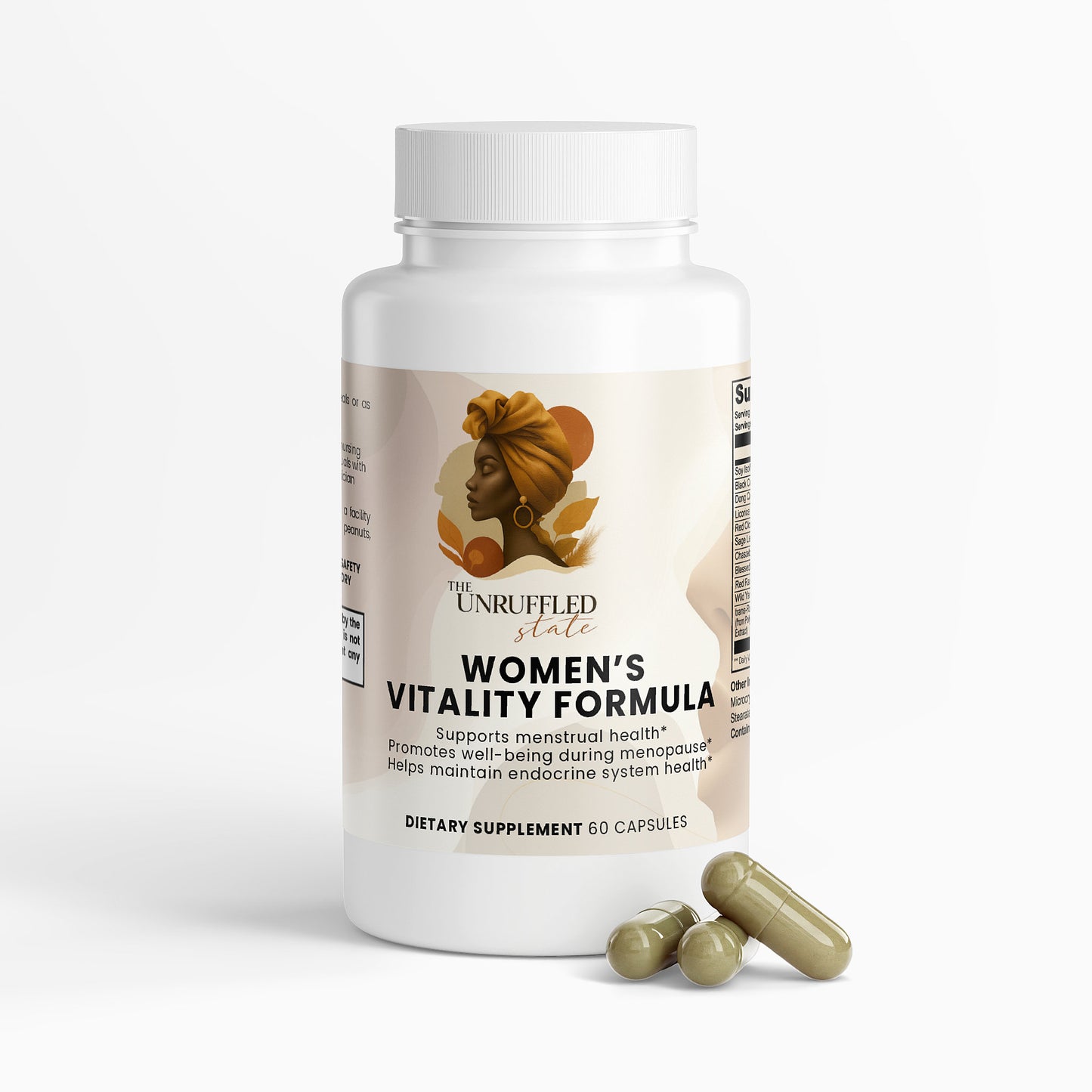 Women's Vitality Formula