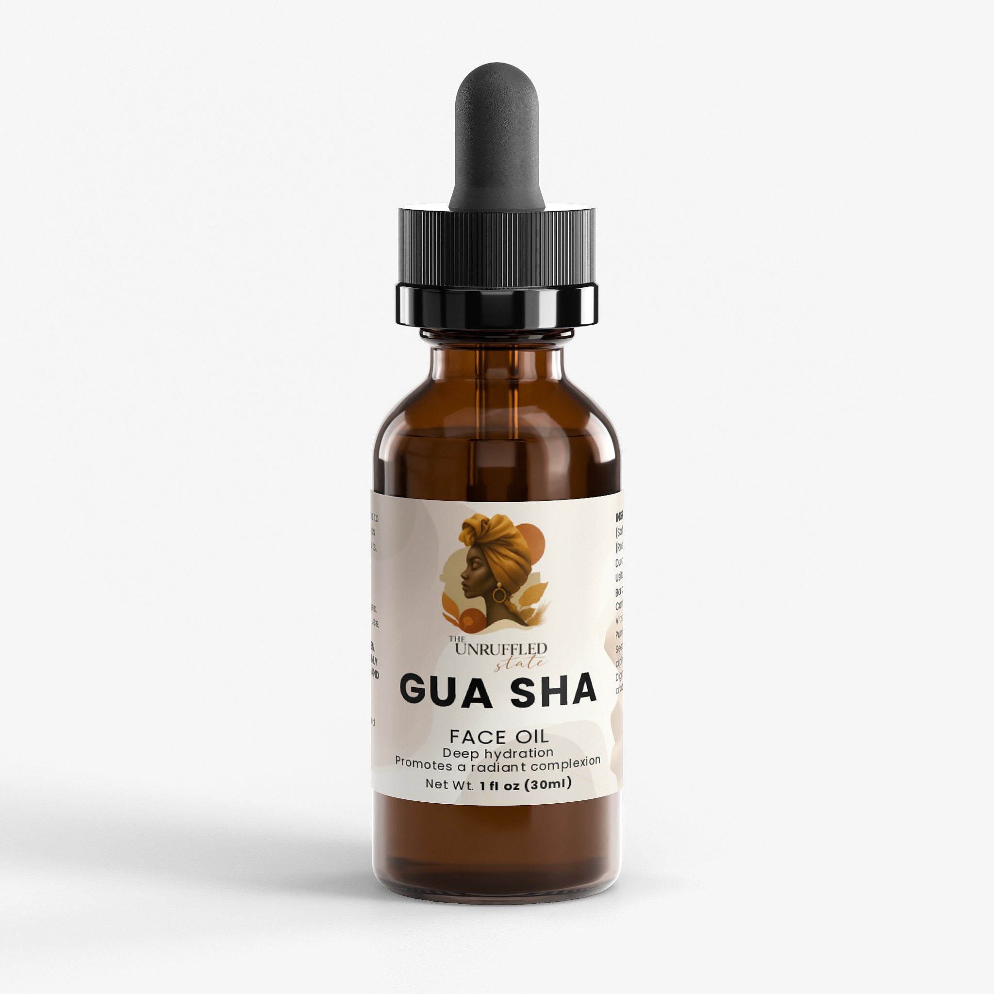 Gua Sha Face Oil