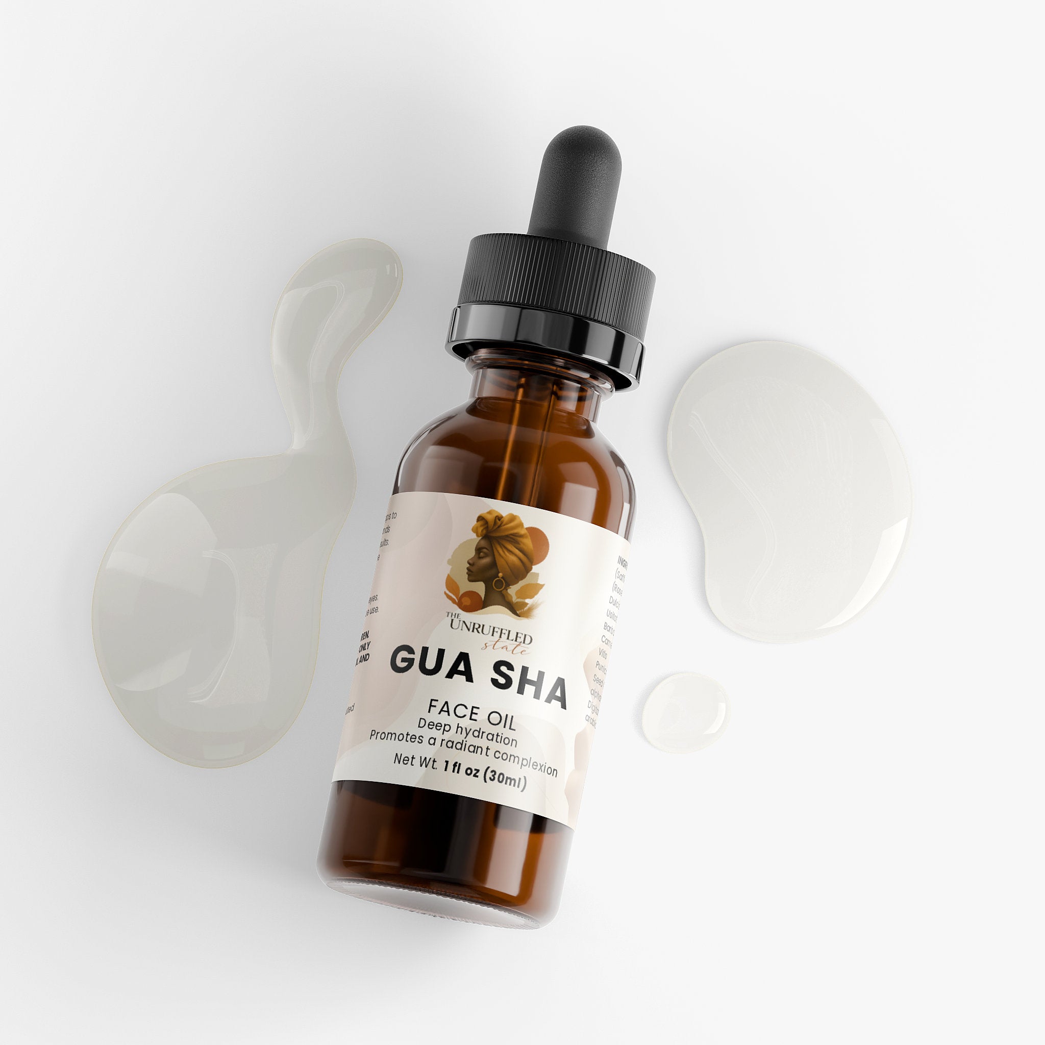 Gua Sha Face Oil