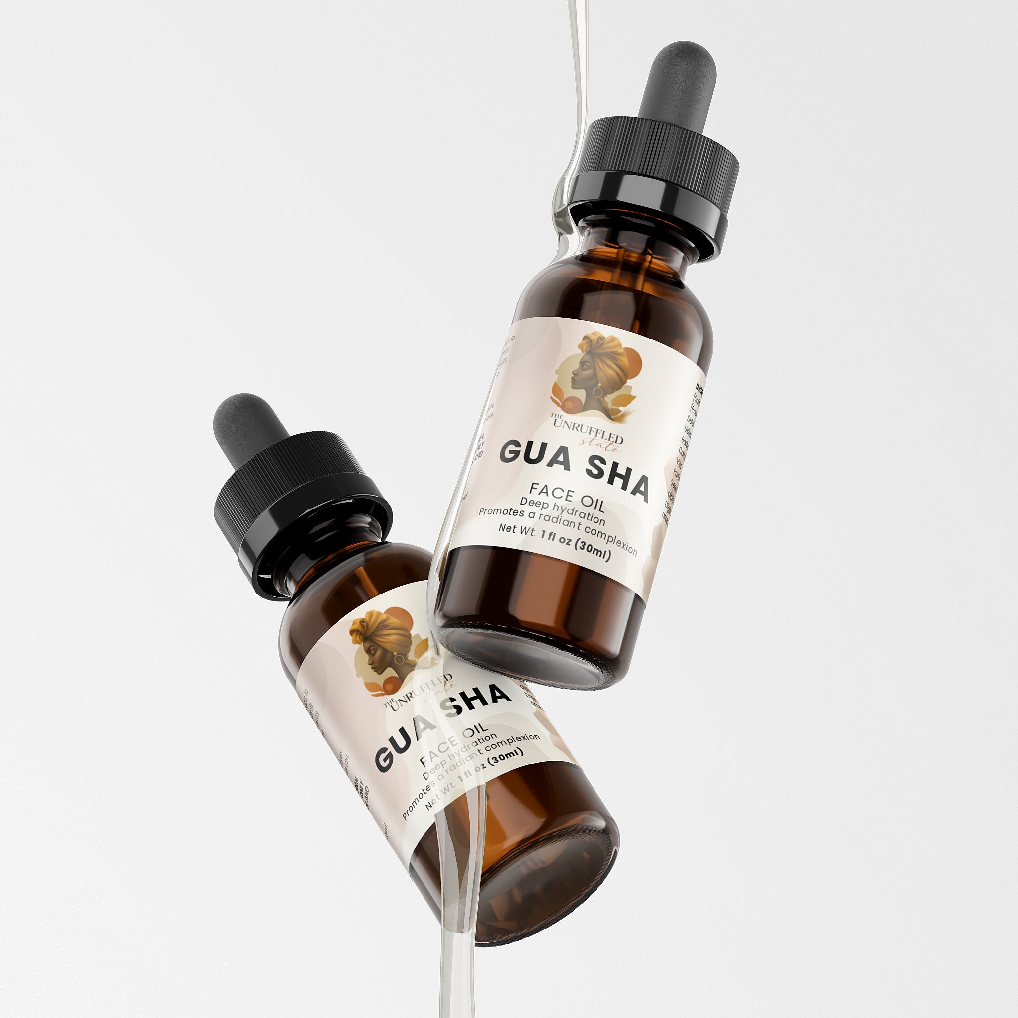 Gua Sha Face Oil