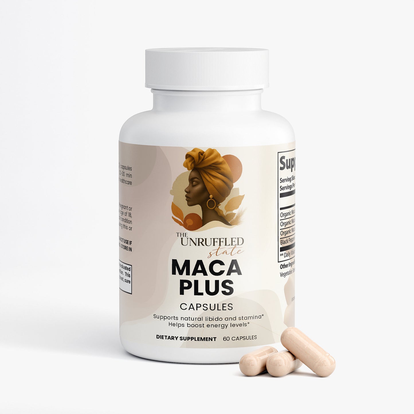 Maca Plus
