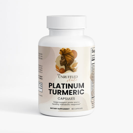 Platinum Turmeric