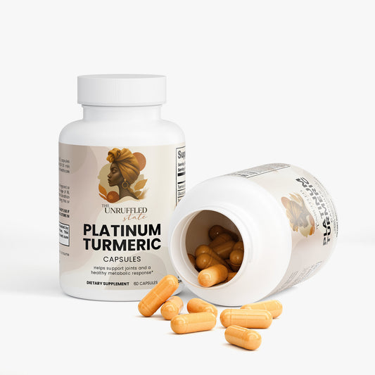 Platinum Turmeric