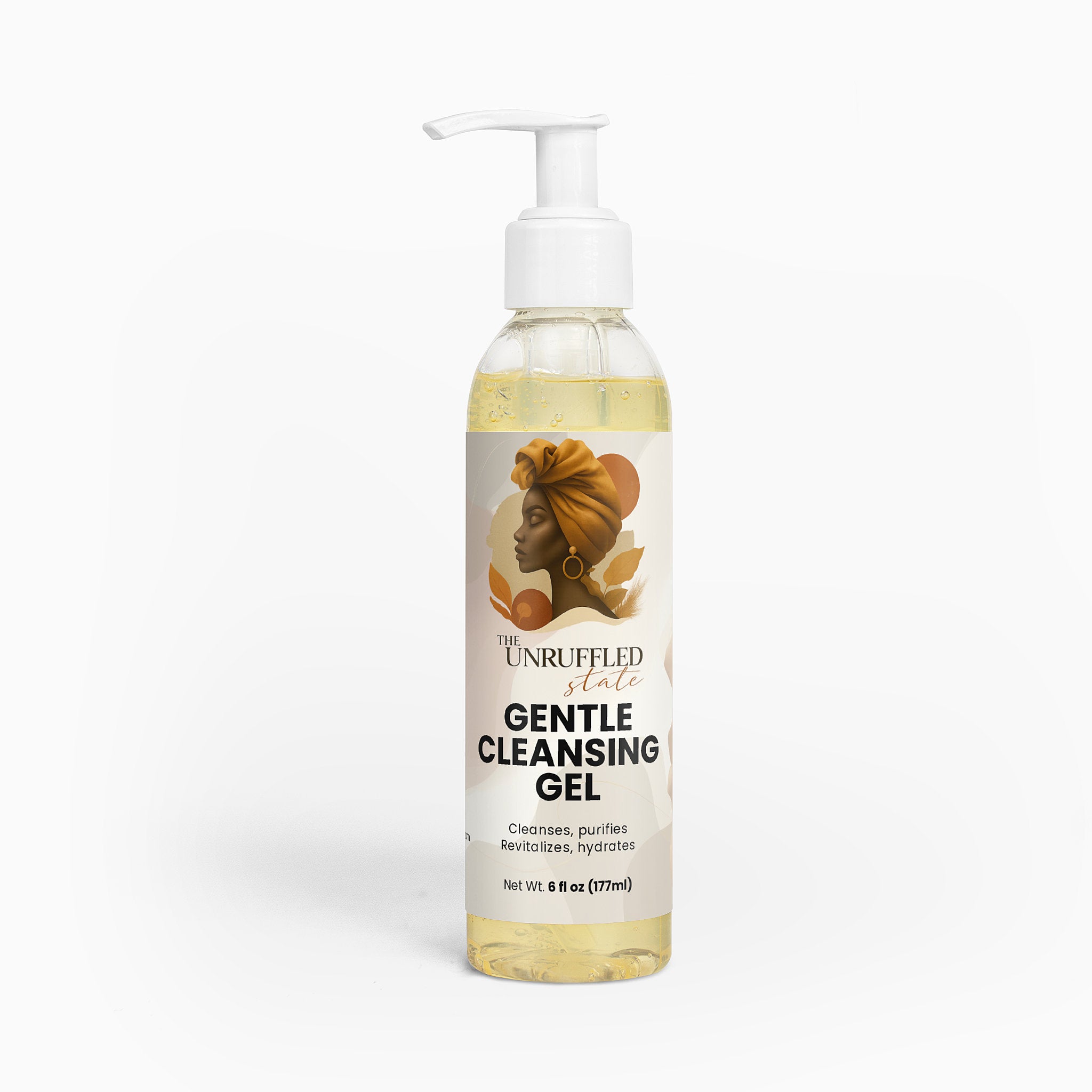 Gentle Cleansing Gel