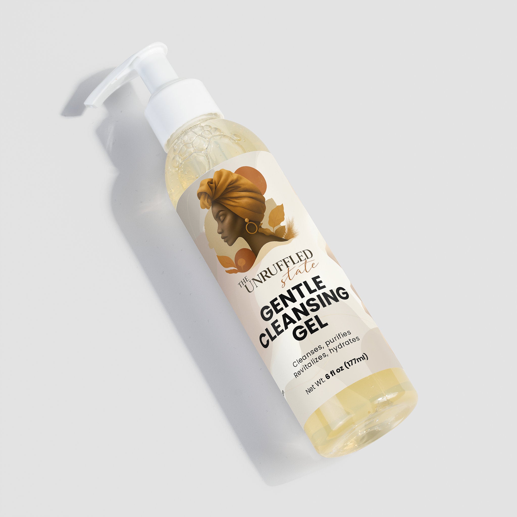 Gentle Cleansing Gel