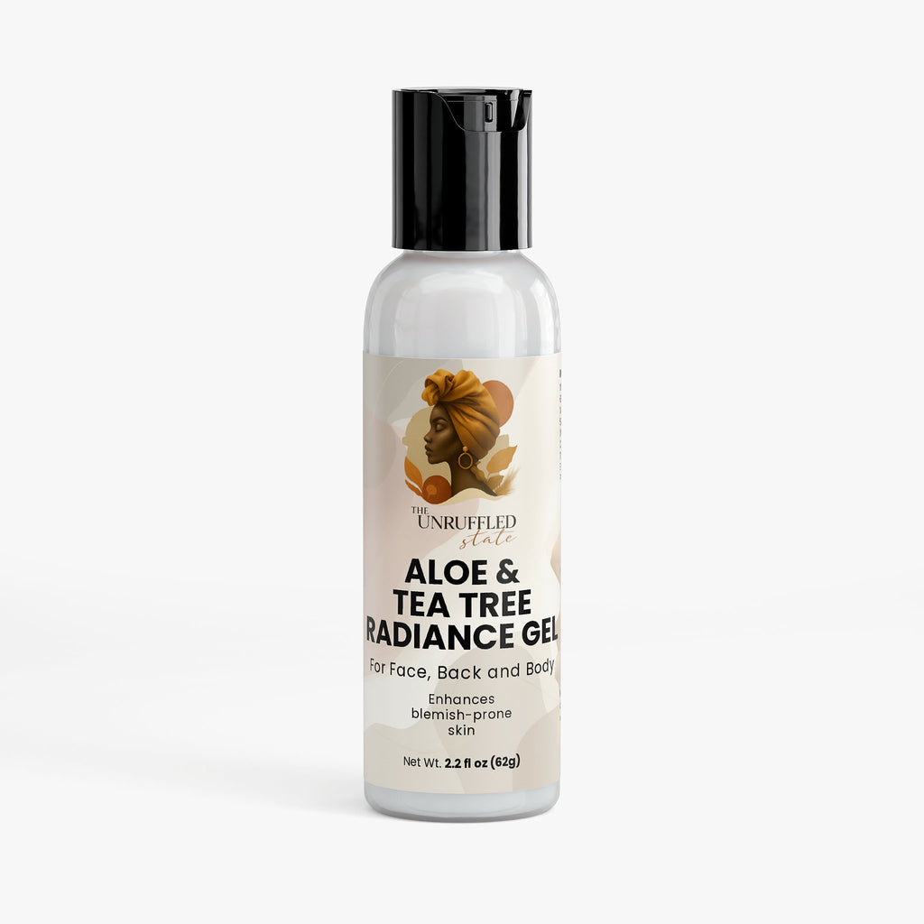 Aloe & Tea Tree Radiance Gel