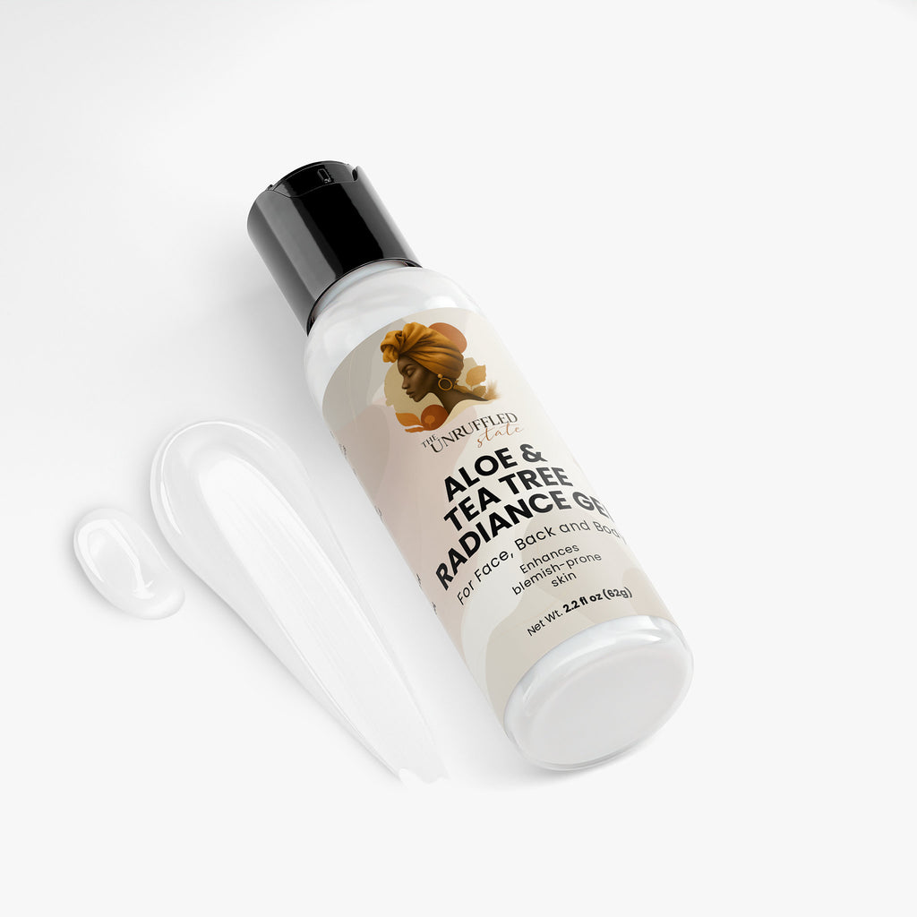 Aloe & Tea Tree Radiance Gel