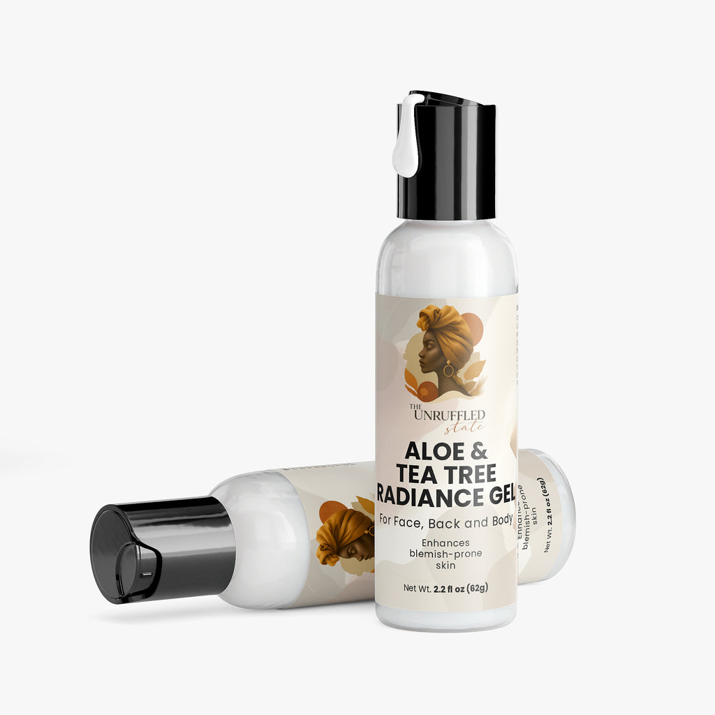 Aloe & Tea Tree Radiance Gel