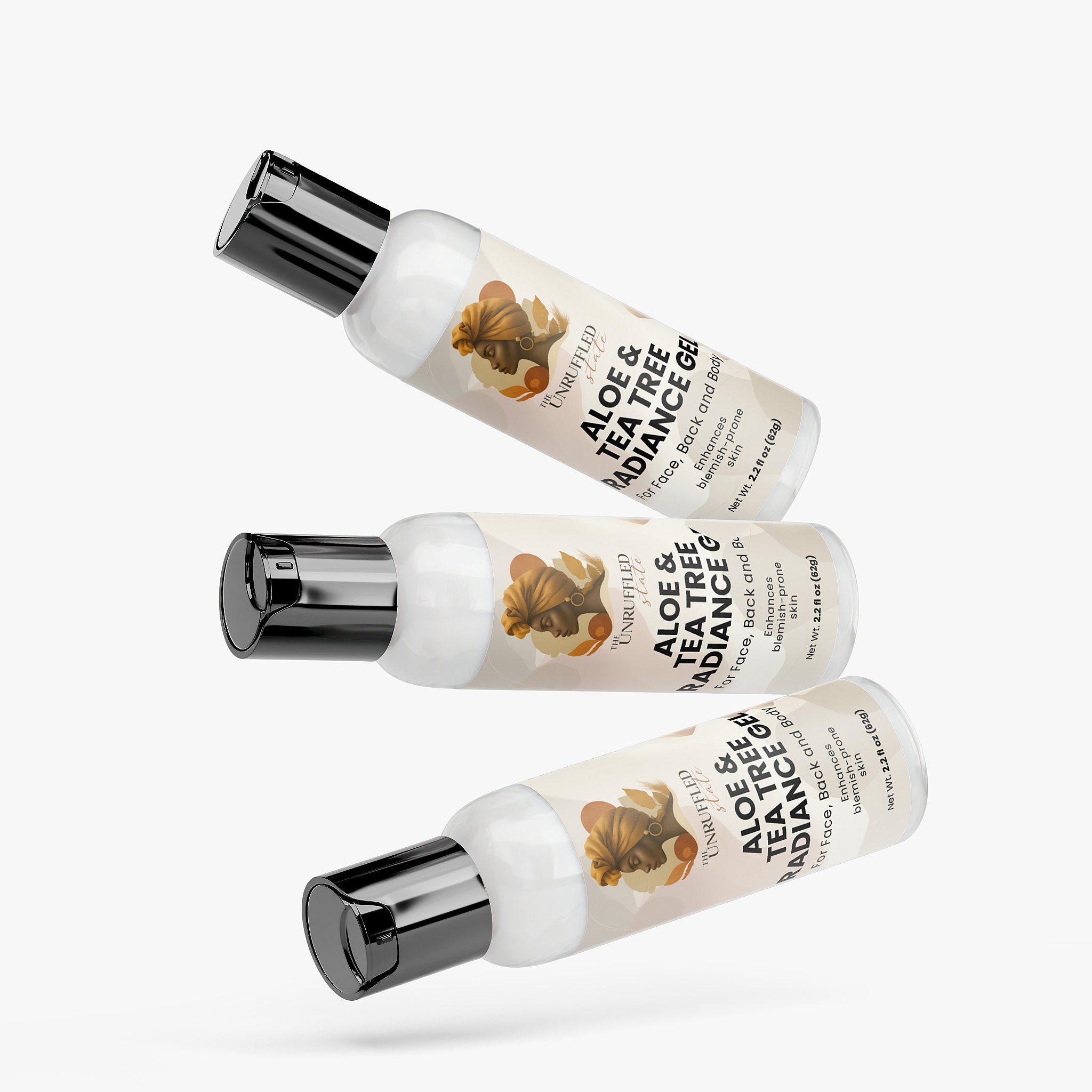 Aloe & Tea Tree Radiance Gel