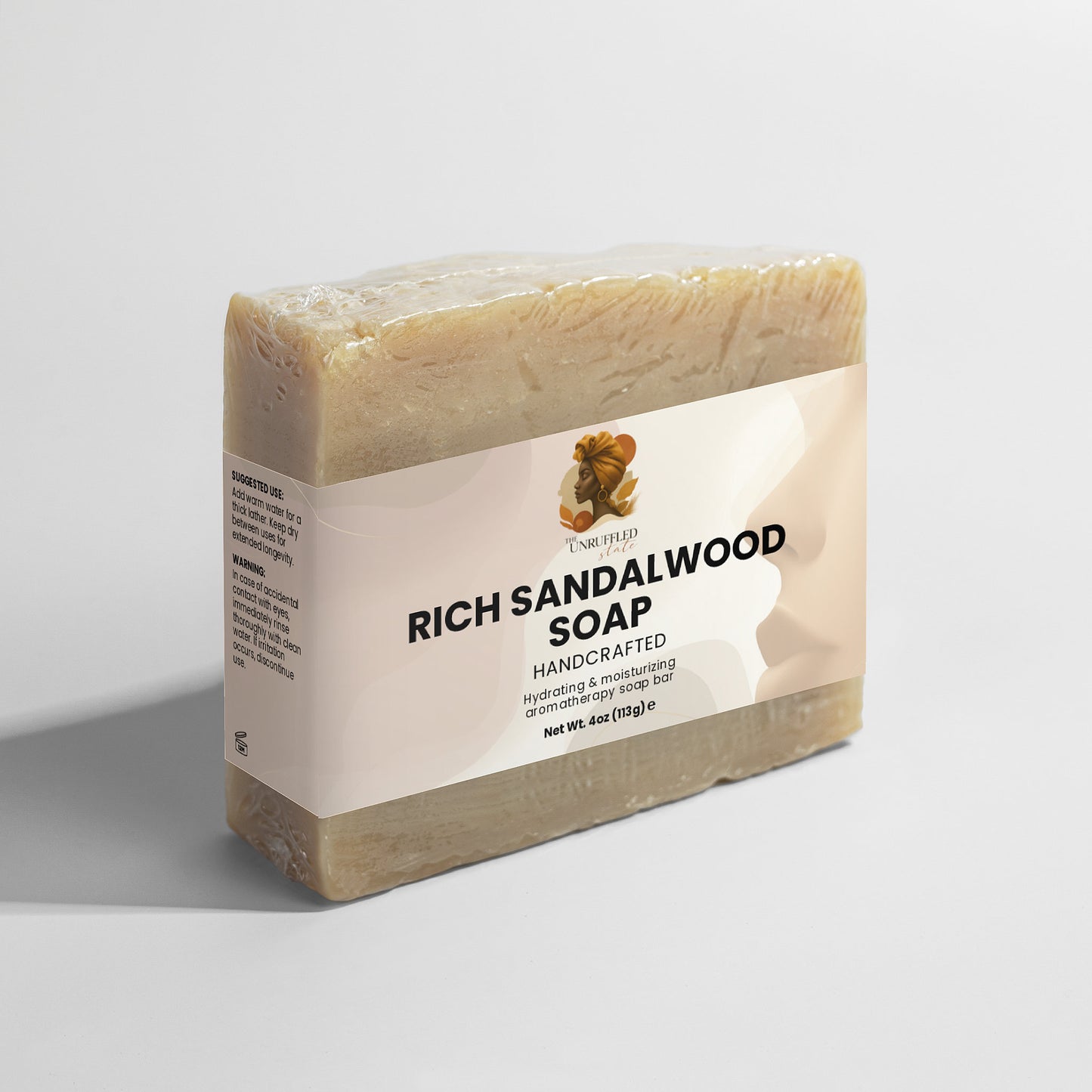 Rich Sandalwood Soap