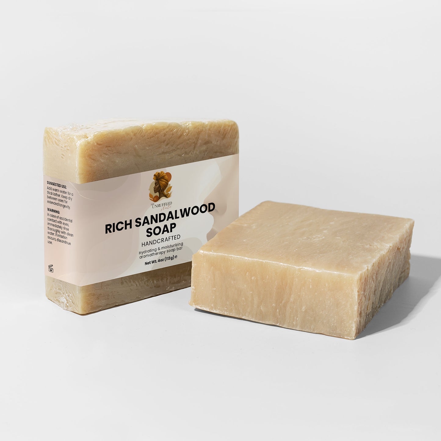 Rich Sandalwood Soap