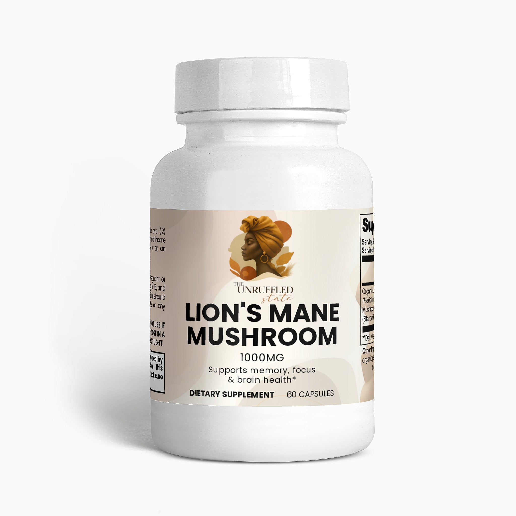 Lion's Mane Mushroom