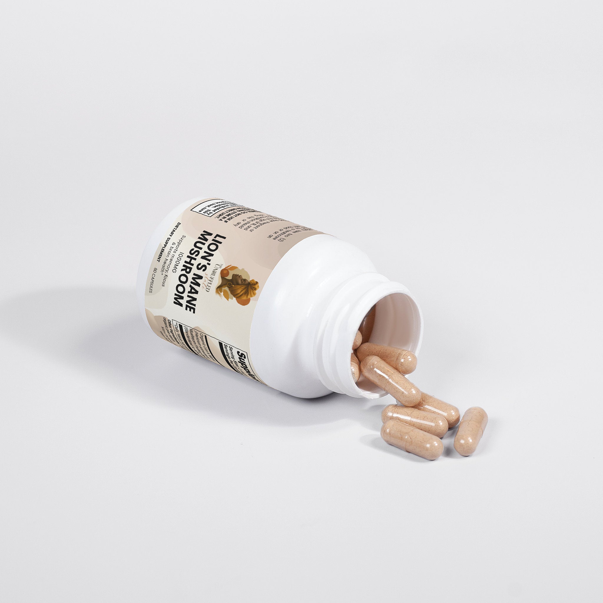 Lion's Mane Mushroom